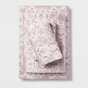 Threshold 400 Thread Count Sheet Set Twin/TwinXL